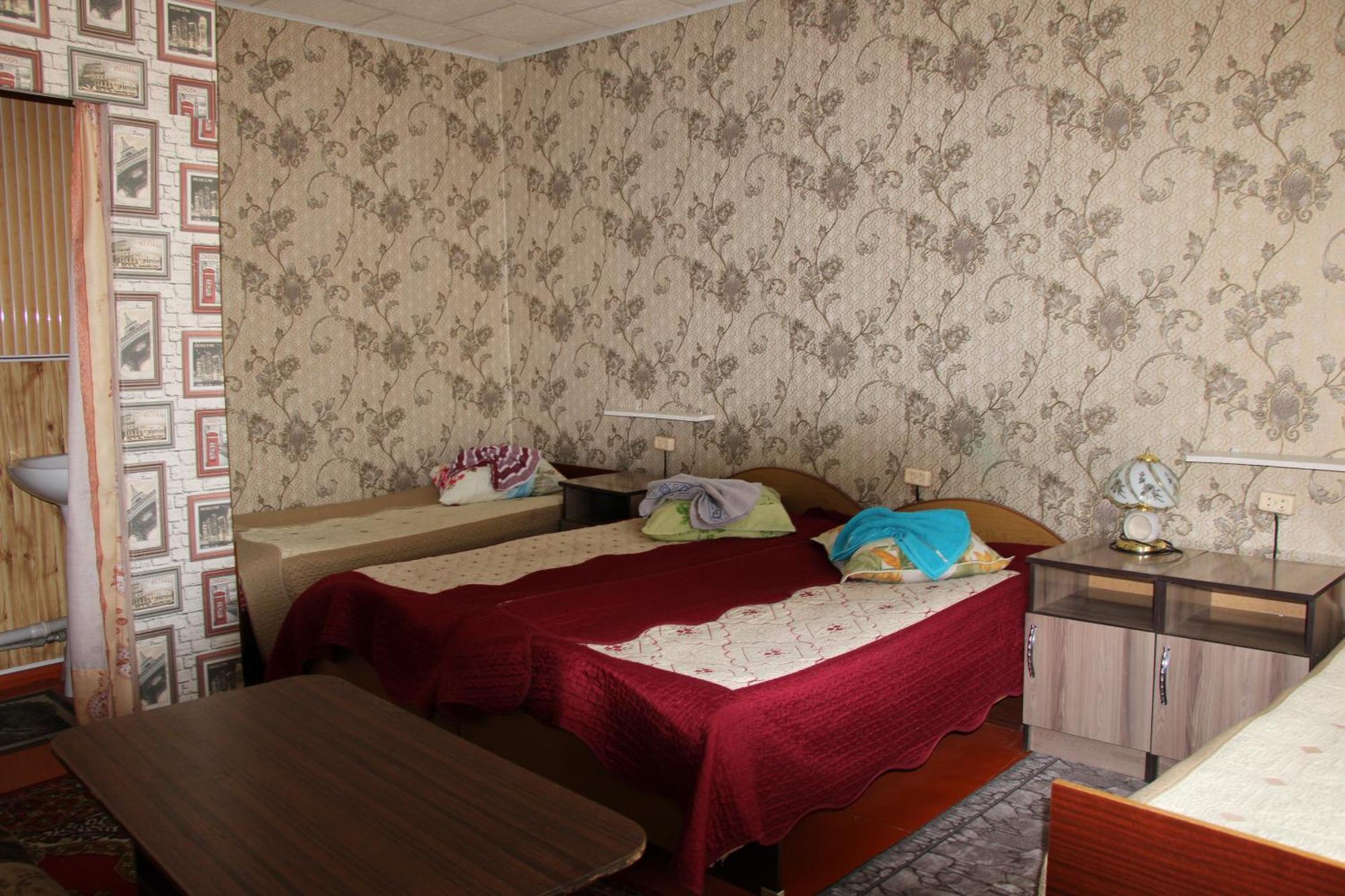 Guest House On Derbisheva คาราโคล ภายนอก รูปภาพ