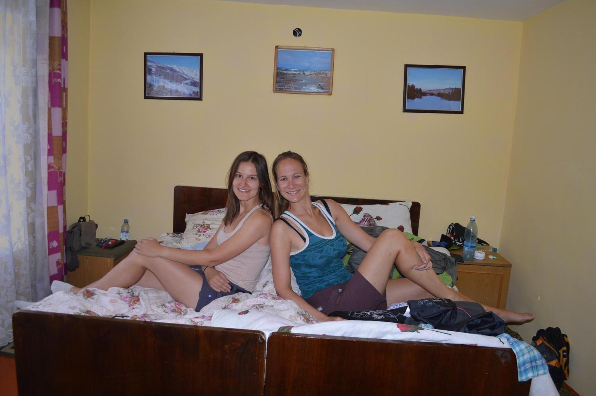 Guest House On Derbisheva คาราโคล ภายนอก รูปภาพ