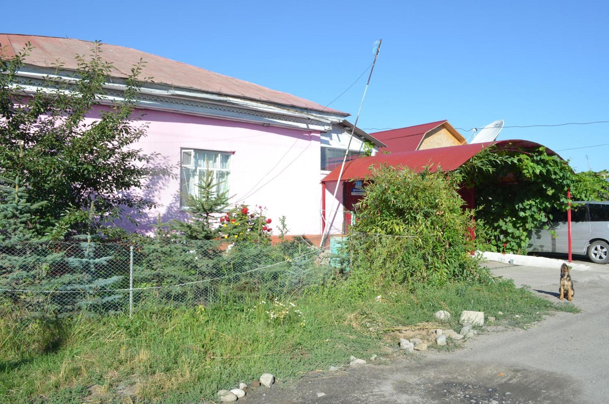 Guest House On Derbisheva คาราโคล ภายนอก รูปภาพ
